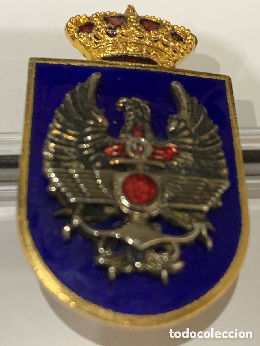 Militaria: Distintivo de Pecho del Cuartel General de la Junta de Jefes de de