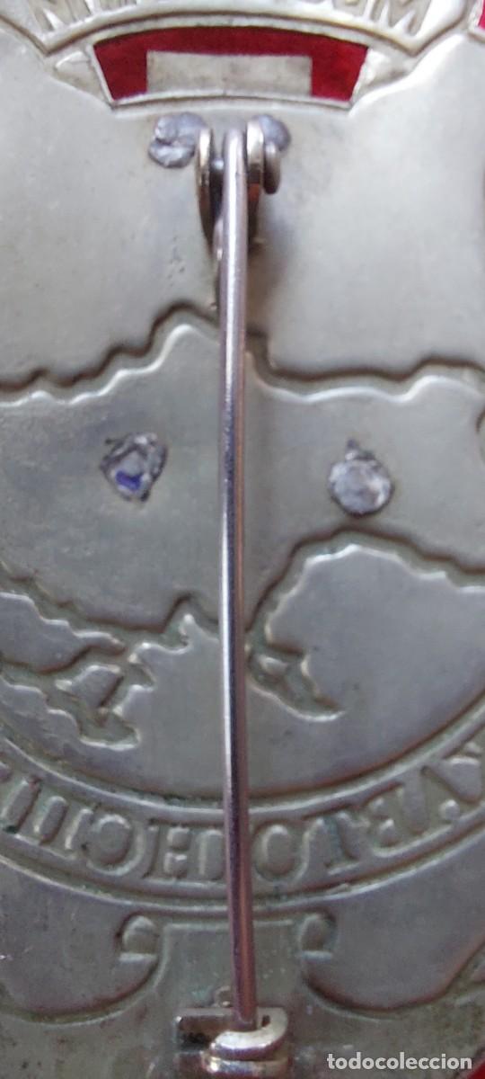 Militaria: PLACA POLICIA DE UKRANIA - Foto 7