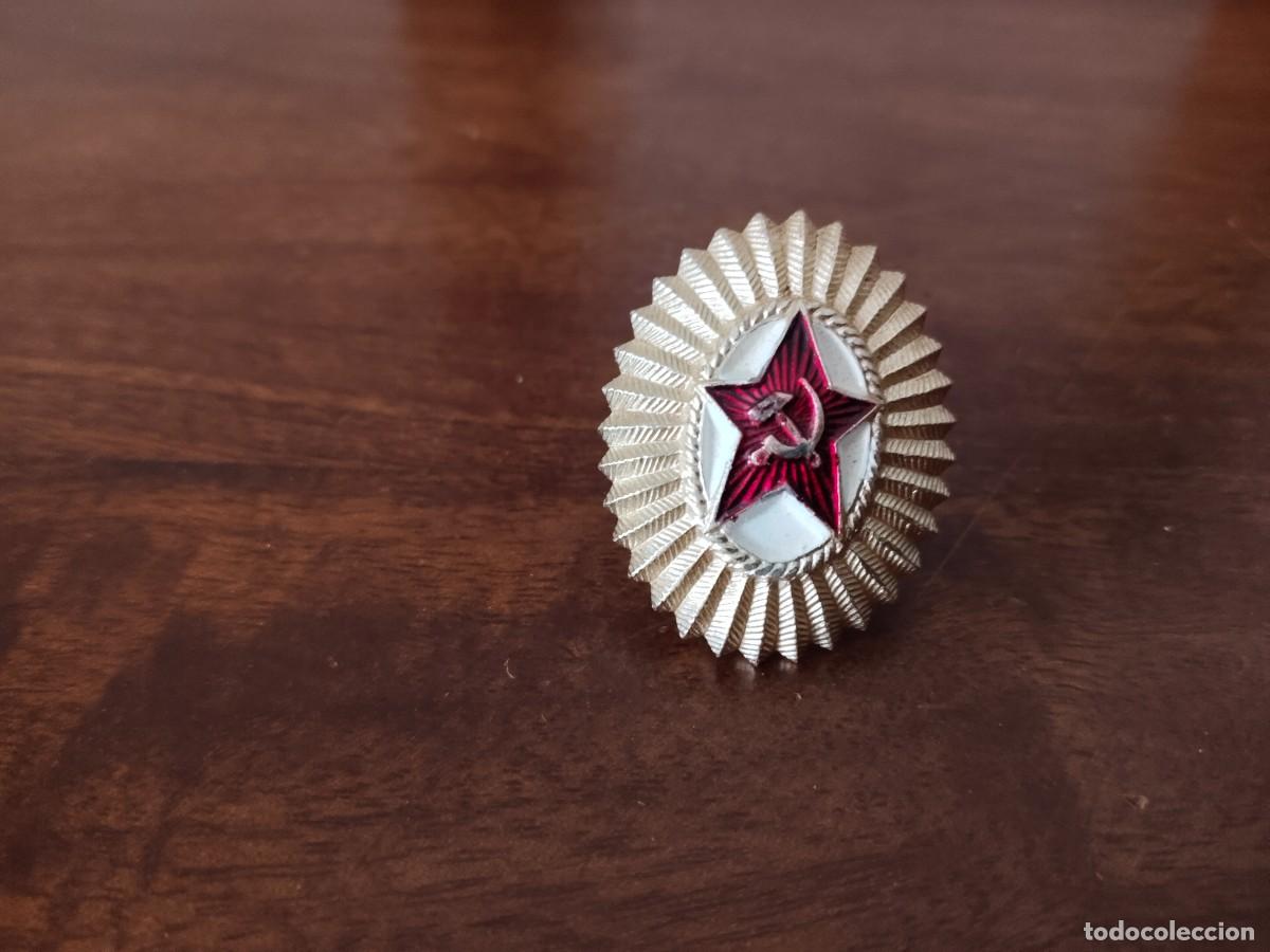 Militaria: Concarda original URSS. - Foto 1