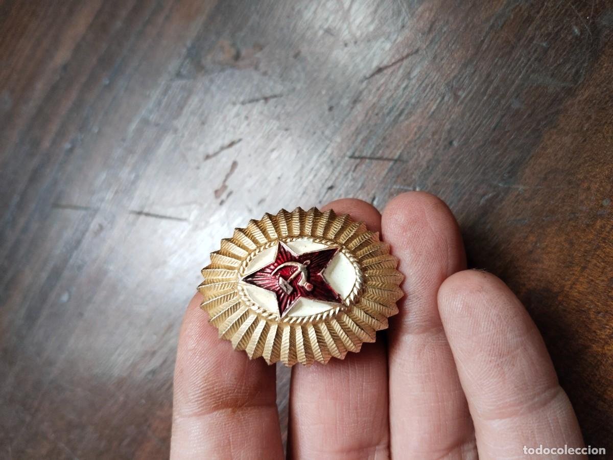 Militaria: Concarda original URSS. - Foto 2