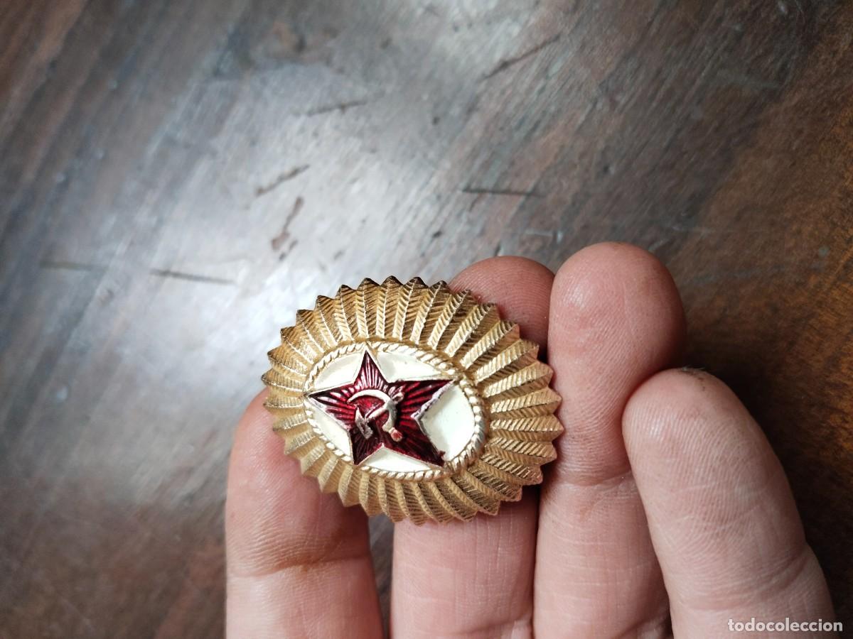 Militaria: Concarda original URSS. - Foto 3