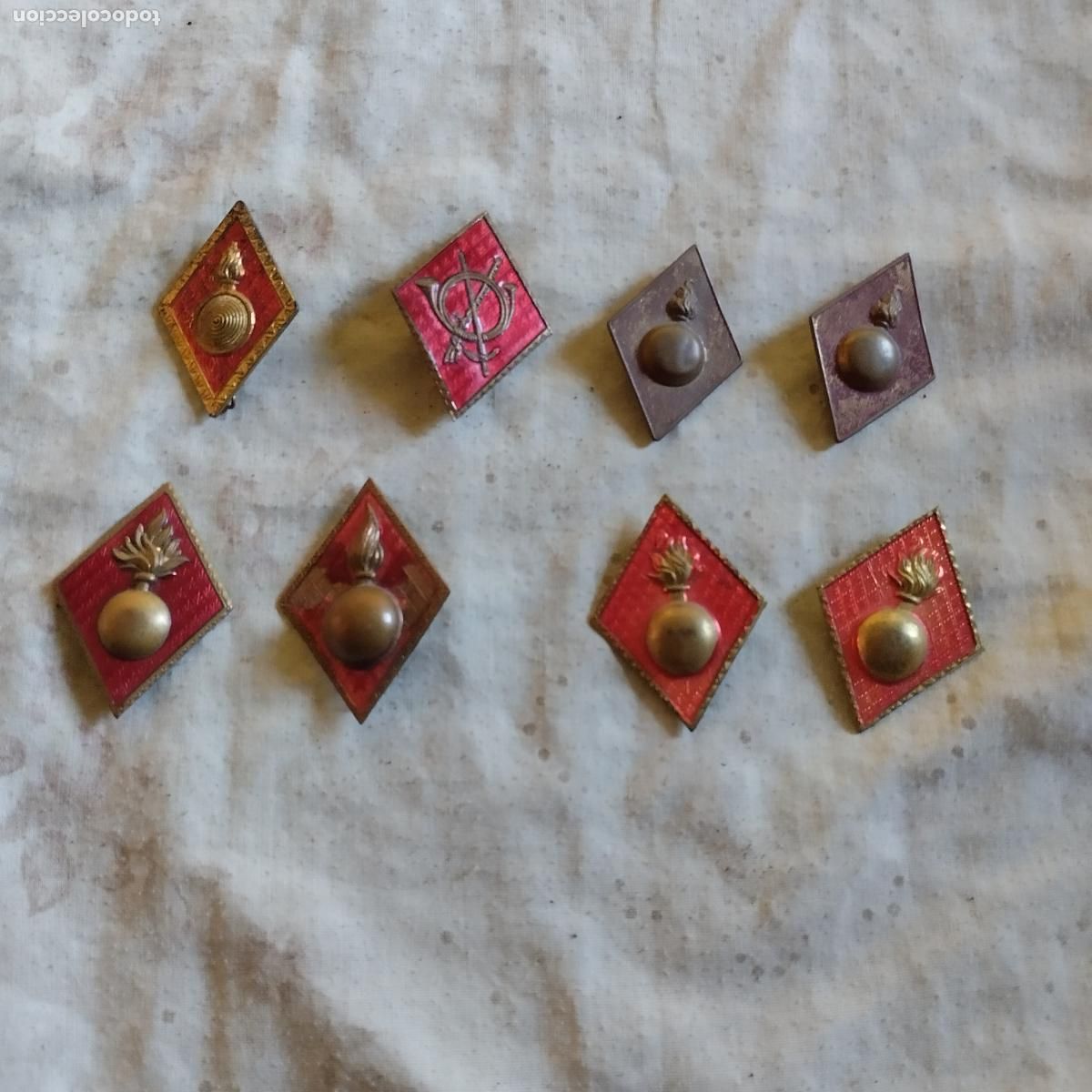Militaria: INSIGNIAS EJERCITO ESPA&Ntilde;OL - Foto 1
