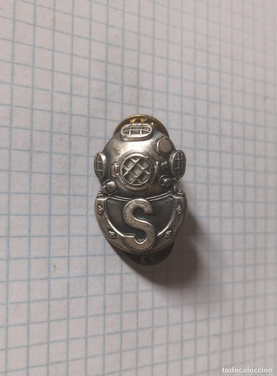 Militaria: Distintivo buceadores - Foto 1