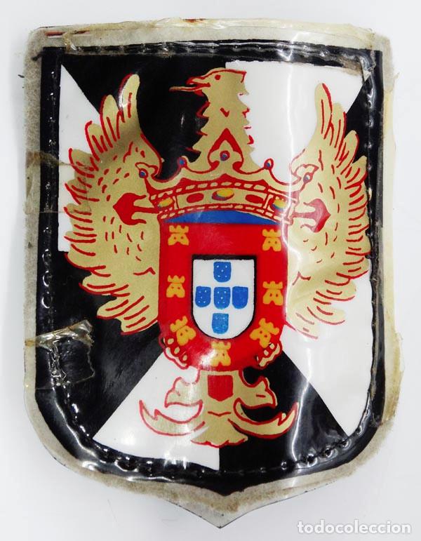Militaria: PLACA DE BRAZO DEL EJ&Eacute;RCITO ESPA&Ntilde;OL - Foto 1