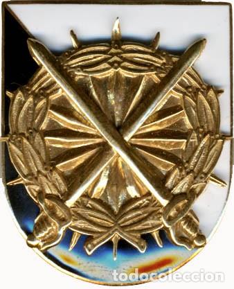 Militaria: DISTINTIVOS EJERCITO DE TIERRA - Foto 2
