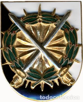 Militaria: DISTINTIVOS EJERCITO DE TIERRA - Foto 3