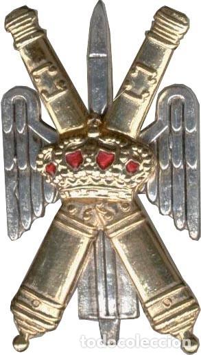 Militaria: DISTINTIVOS EJERCITO DE TIERRA - Foto 3
