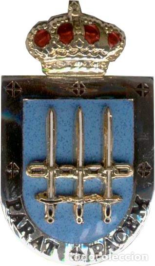 Militaria: DISTINTIVOS EJERCITO DE TIERRA - Foto 4