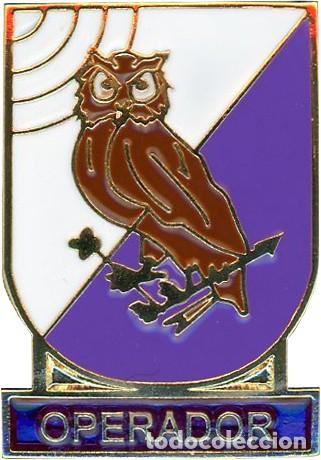 Militaria: DISTINTIVOS EJERCITO DE TIERRA - Foto 1