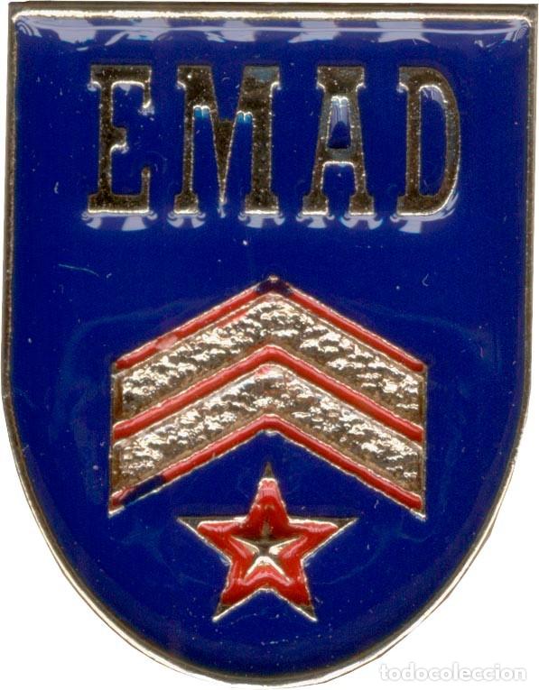 Militaria: DISTINTIVOS EJERCITO DE TIERRA - Foto 2