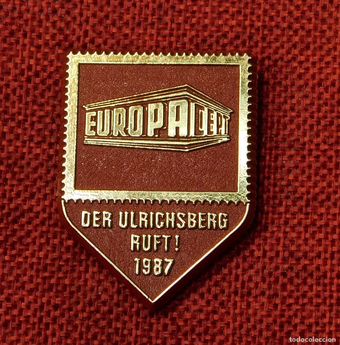 Militaria: Original - Veteranos de la Wehrmacht - Deutsches Reich - Reuni&oacute;n anual en Ulrichsberg 1987