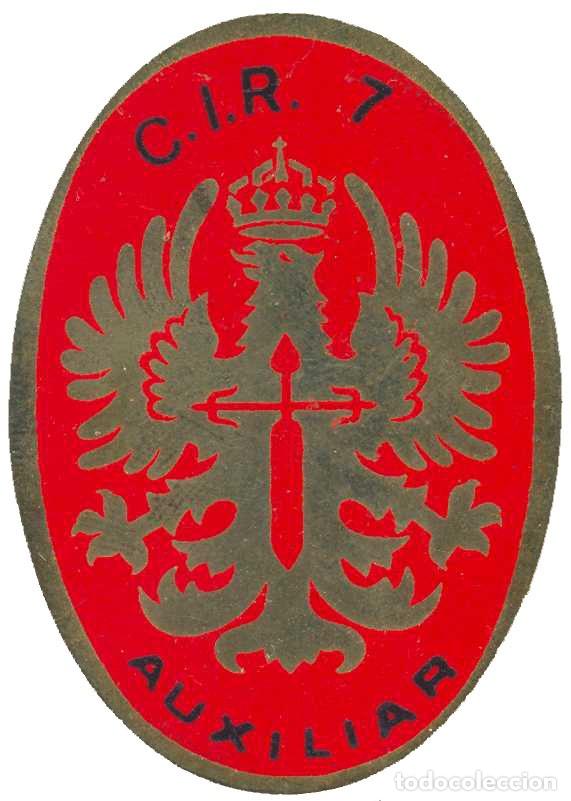 Militaria: DISTINTIVOS EJERCITO DE TIERRA - Foto 2