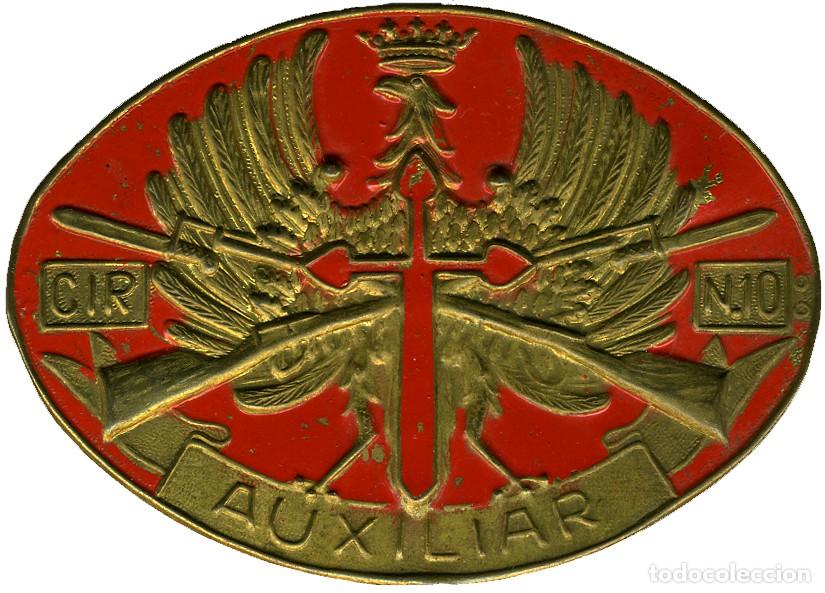 Militaria: DISTINTIVOS EJERCITO DE TIERRA - Foto 6