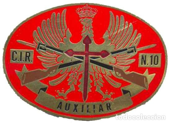 Militaria: DISTINTIVOS EJERCITO DE TIERRA - Foto 7