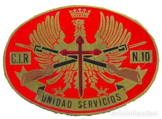 Militaria: DISTINTIVOS EJERCITO DE TIERRA - Foto 8