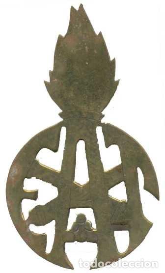 Militaria: DISTINTIVOS EJERCITO DE TIERRA - Foto 3