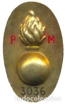 Militaria: DISTINTIVOS EJERCITO DE TIERRA - Foto 4