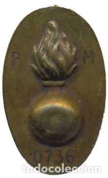 Militaria: DISTINTIVOS EJERCITO DE TIERRA - Foto 5