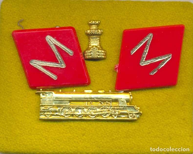 Militaria: DISTINTIVOS EJERCITO DE TIERRA - Foto 1