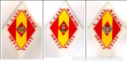 Militaria: DISTINTIVOS EJERCITO DE TIERRA - Foto 1
