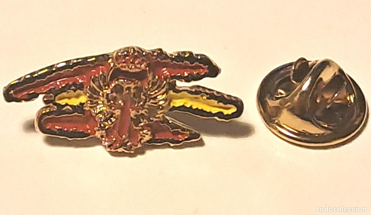 Militaria: ANTIGUO PIN EJERCITO ESPA&Ntilde;OL - Foto 1