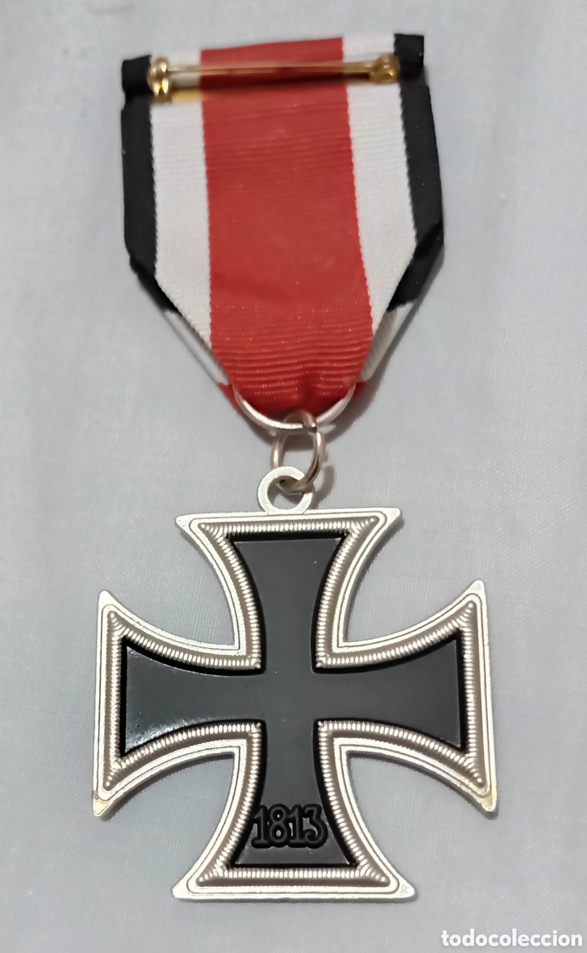 Militaria: CRUZ DE HIERRO DE 2&ordf; CLASE - Foto 2