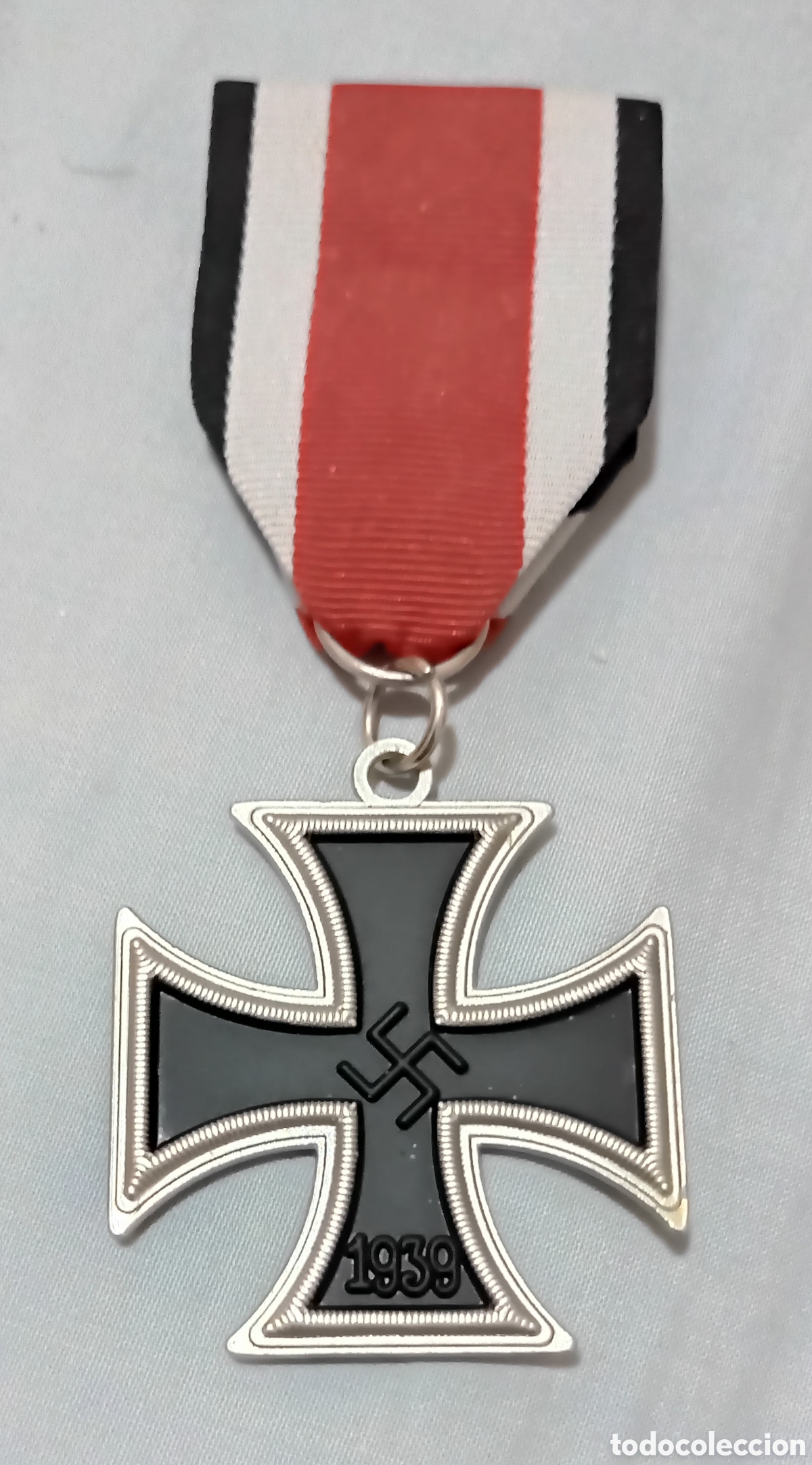 Militaria: CRUZ DE HIERRO DE 2&ordf; CLASE - Foto 1