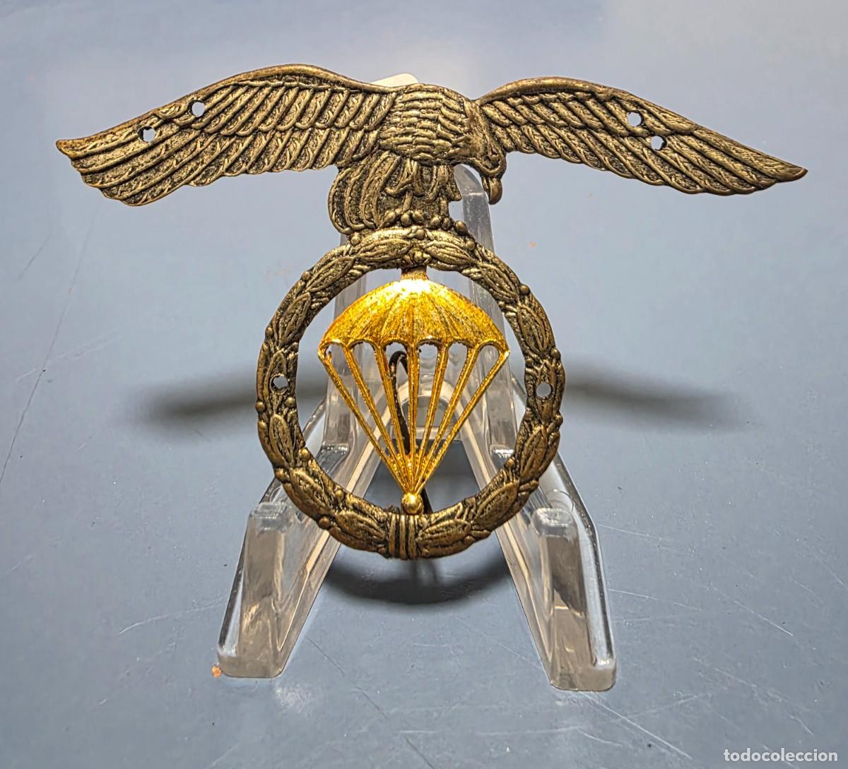 Militaria: AGUILA BRIPAC PARA BOINA - Foto 1