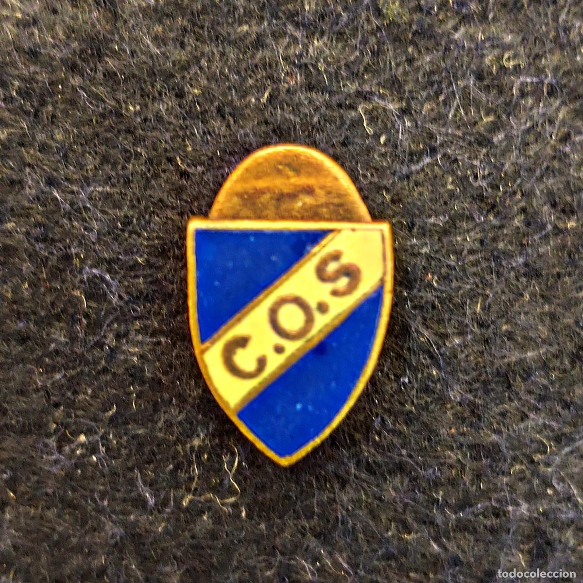 Militaria: INSIGNIAS C.O.S. COMMADEMENT DES OPERATIONS SPECIALES. REP. FRANCESA