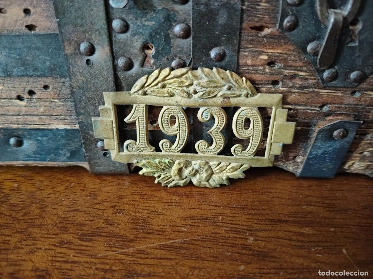 Militaria: Francia. Insignia 1939. - Foto 1