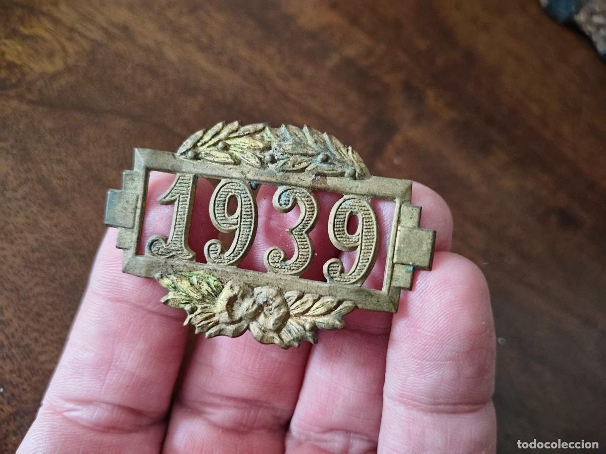 Militaria: Francia. Insignia 1939. - Foto 2
