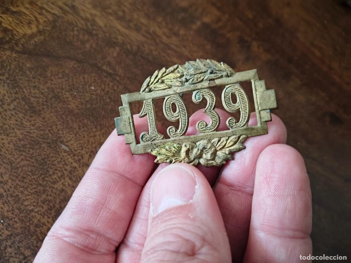 Militaria: Francia. Insignia 1939. - Foto 3