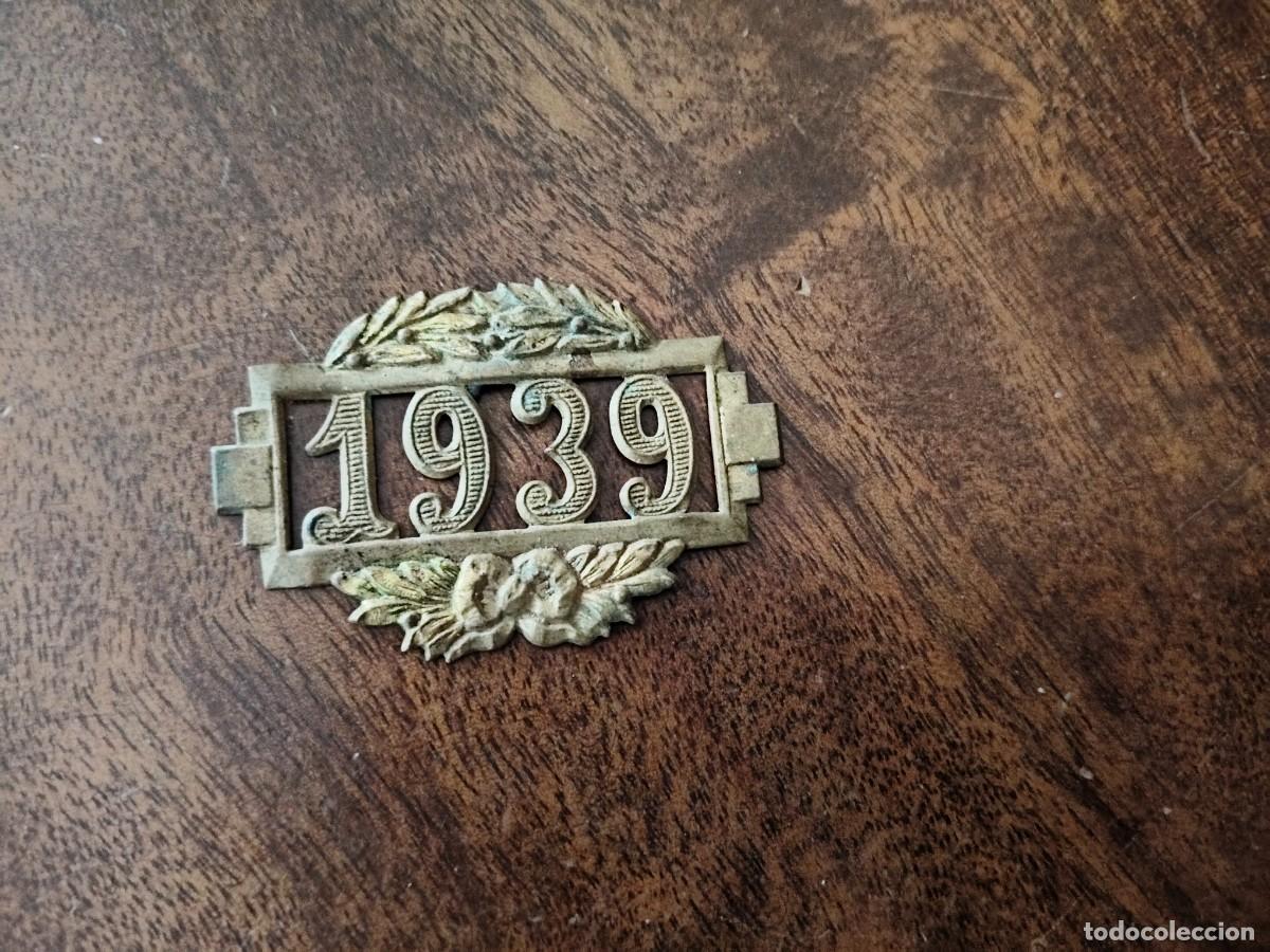 Militaria: Francia. Insignia 1939. - Foto 4