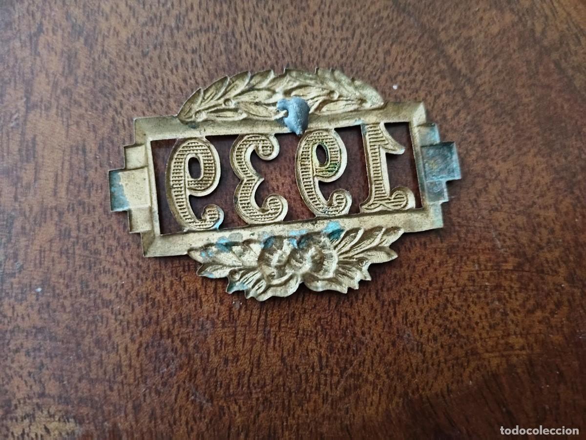 Militaria: Francia. Insignia 1939. - Foto 5