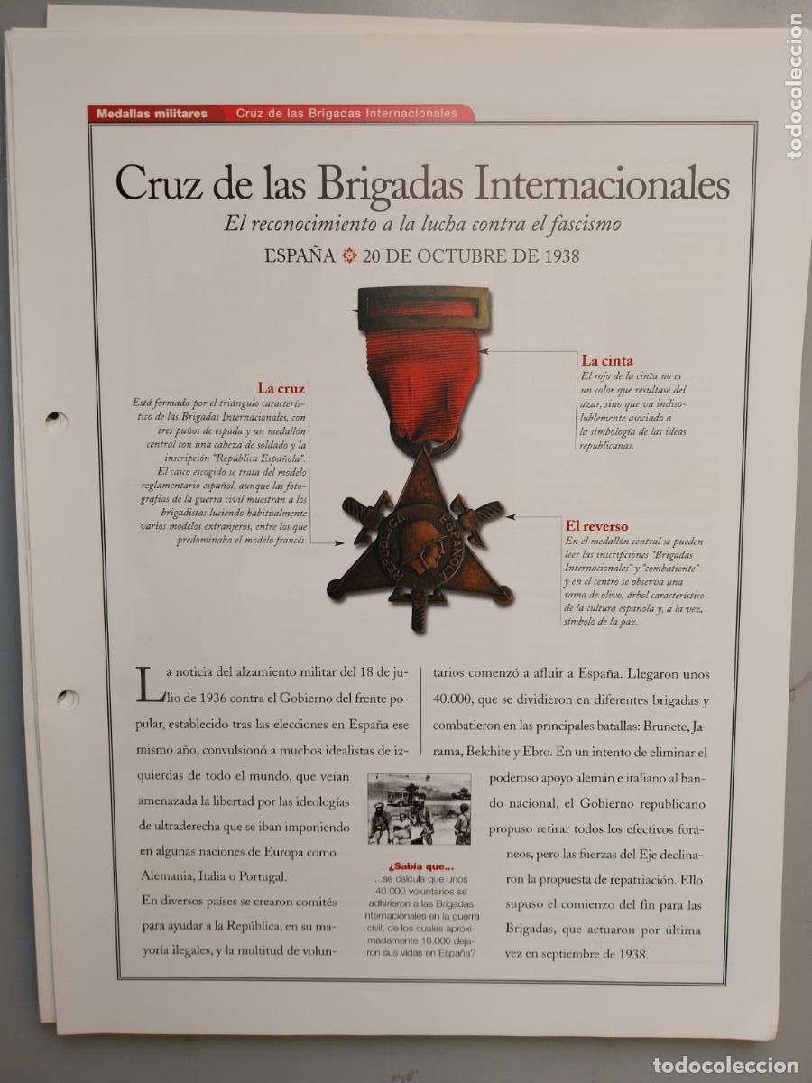 Militaria: medallas y condecoraciones militares