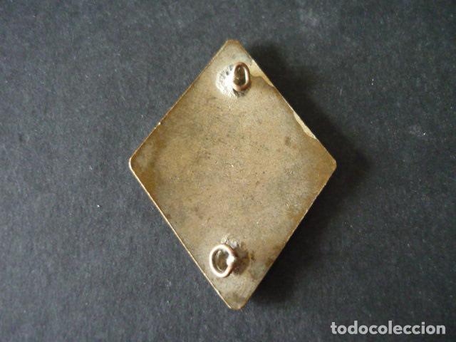 Militaria: ROMBO DE AUTOMOVILISMO EJERCITO ESPA&Ntilde;OL - Foto 2