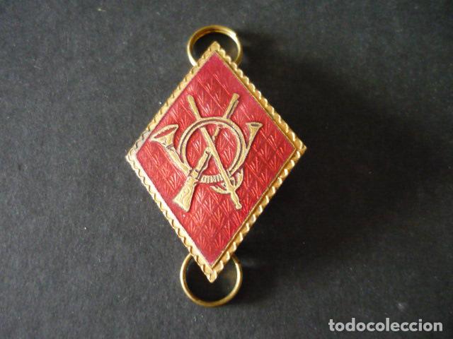 Militaria: ROMBO DE INFANTERIA EJERCITO ESPA&Ntilde;OL - Foto 1
