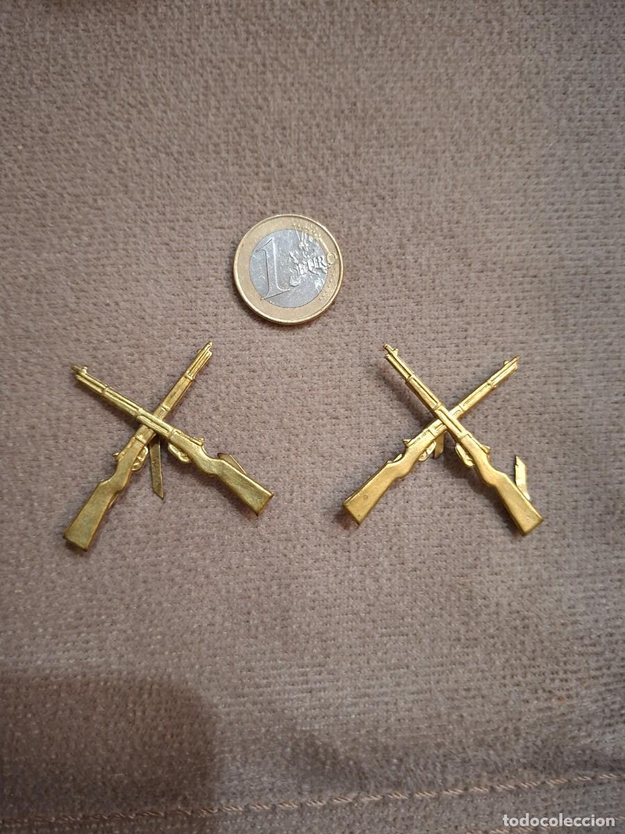 Militaria: RARAS INSIGNIA EMBLEMA TIRADOR SELECTO GUARDIA CIVIL ,EPOCA ALFONSO XIII 1923