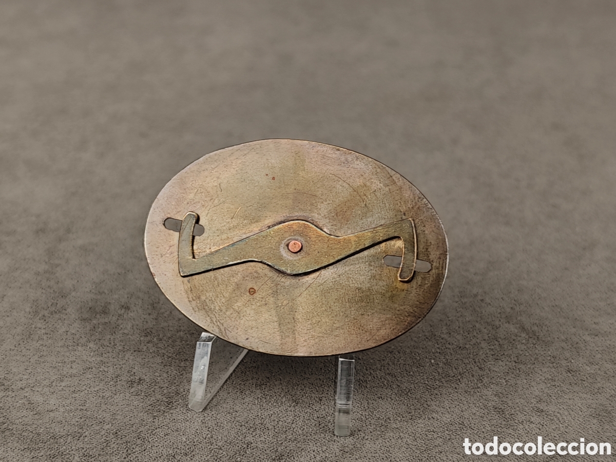 Militaria: Antiguo Enganche Rokiski