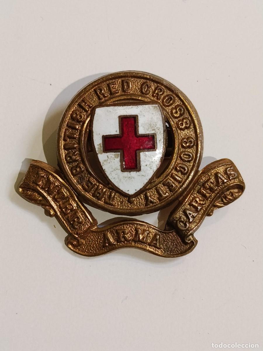 Militaria: Insignia british red cross - Foto 1
