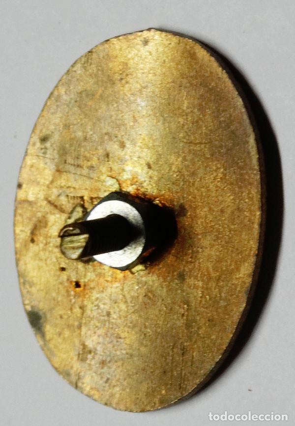Militaria: INSIGNIA DE LA ARMADA,EPOCA AXIII - Foto 2