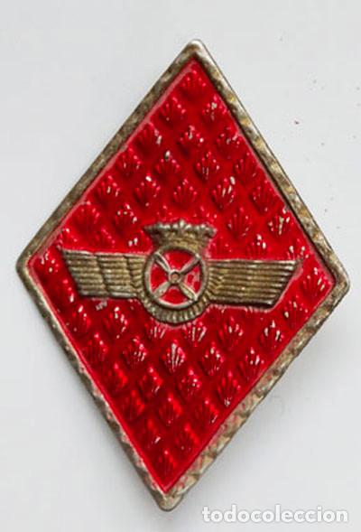 Militaria: ROMBO EJERCITO DEL AIRE,EPOCA DE FRANCO