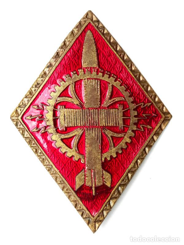 Militaria: ROMBO DE ESPECIALISTA