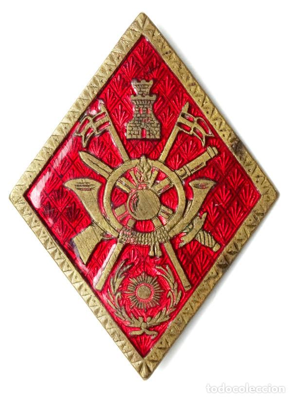 Militaria: ROMBO DE LA ACADEMIA GENERAL MILITAR