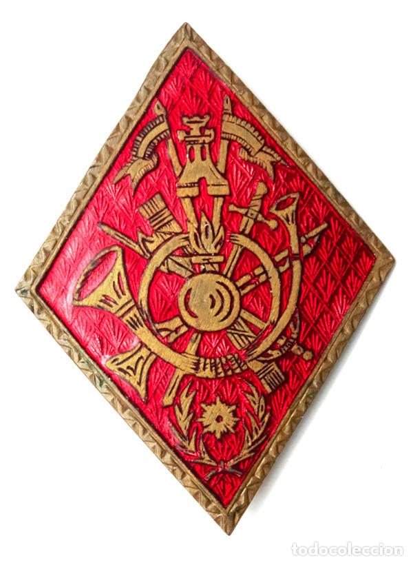 Militaria: ROMBO DE LA ACADEMIA GENERAL MILITAR