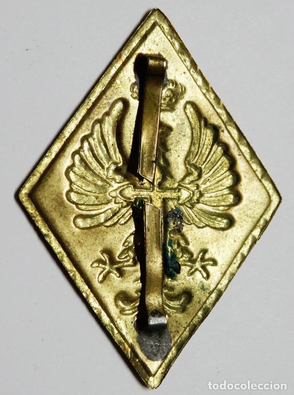 Militaria: ROMBO DEL EJ&Eacute;RCITO ESPA&Ntilde;OL - Foto 2