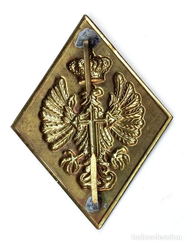 Militaria: ROMBO DEL EJ&Eacute;RCITO ESPA&Ntilde;OL - Foto 2