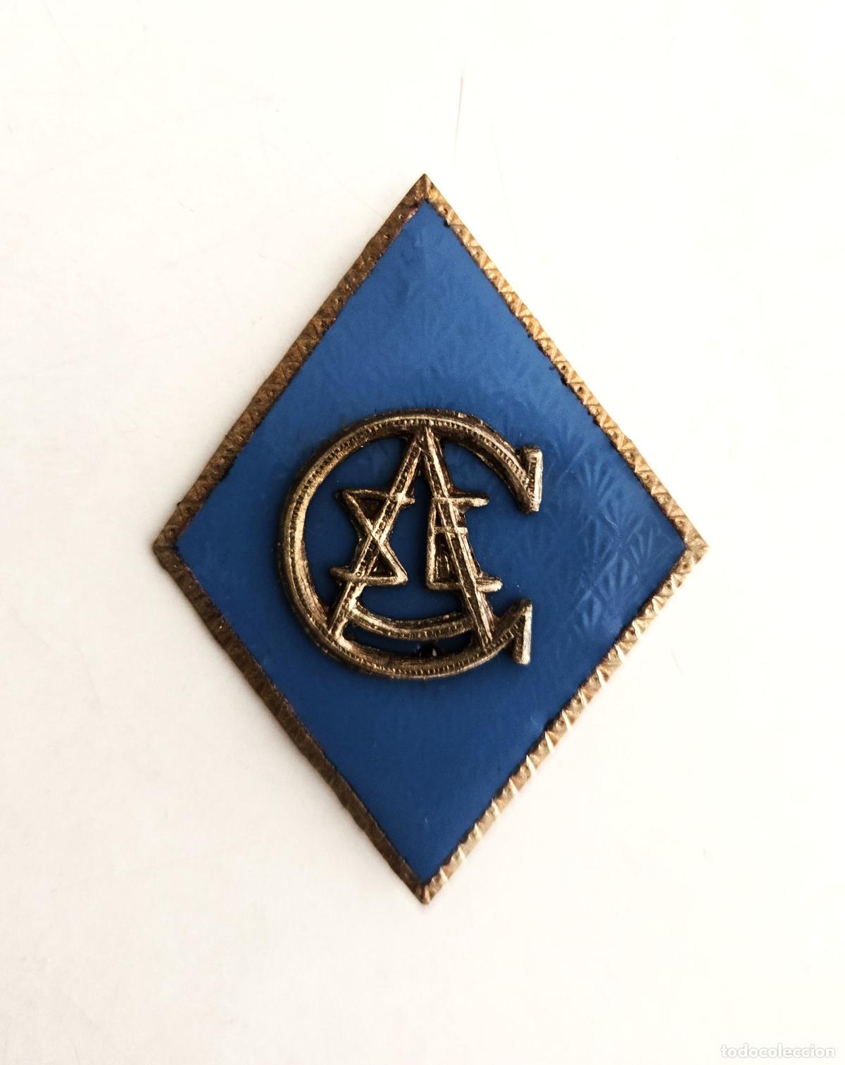 Militaria: ROMBO DE ESPECIALISTAS (CASE) DEL IFNI