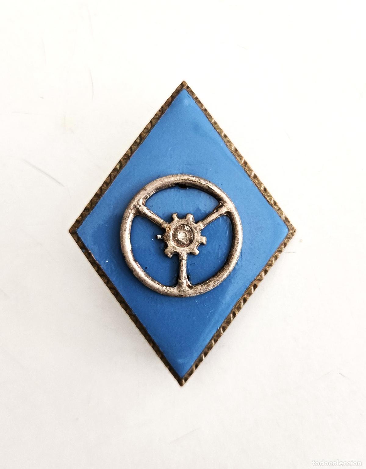 Militaria: ROMBO DE AUTOMOVILES DEL IFNI