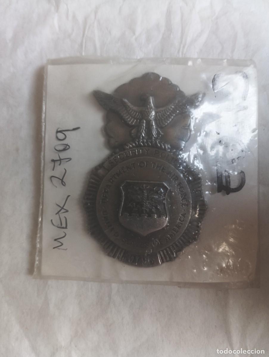 Militaria: Placa de Polic&iacute;a de Aviaci&oacute;n